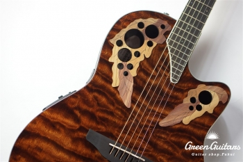 CE48P-TGE - Tiger Eye